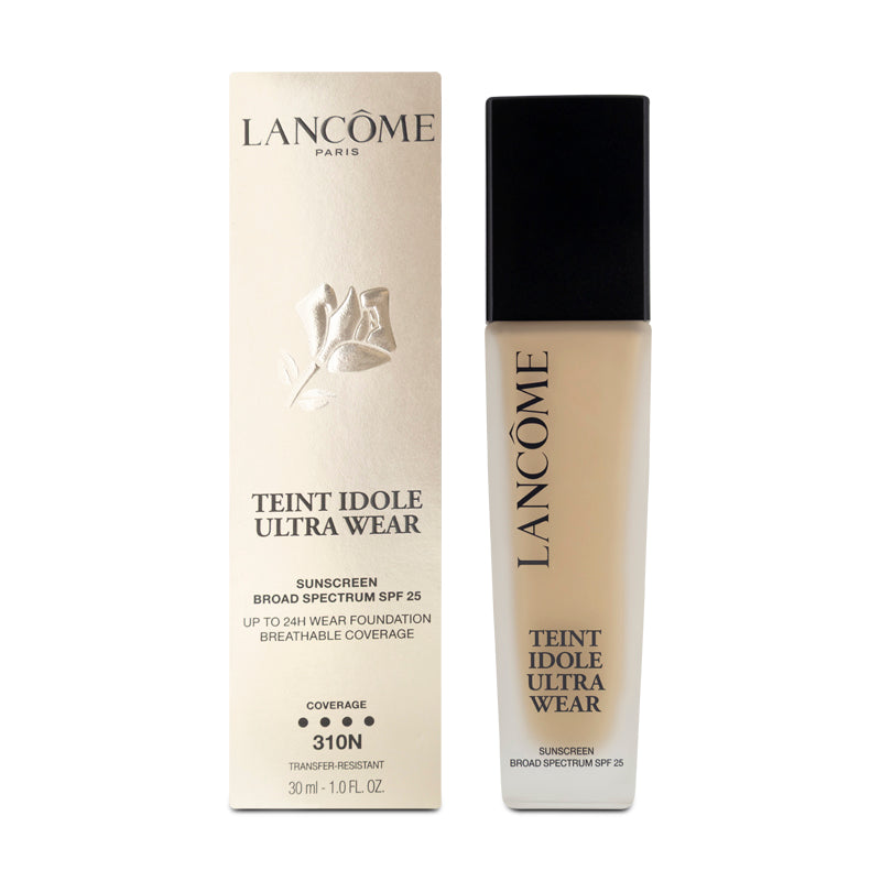 Lancome Teint Idole Ultra Wear SPF 25 Foundation 310N (Before 260)