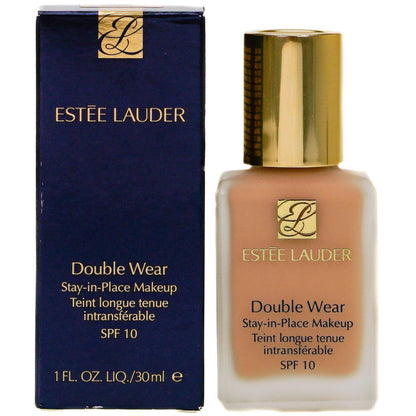 Estée Lauder Double Wear Stay-in-Place Makeup 4C1 Outdoor Beige | Long-Wear Matte Foundation