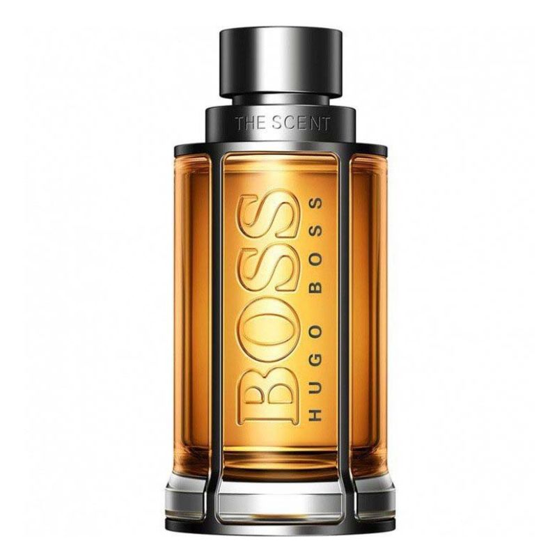 Boss The Scent 200ml Eau De Toilette bottle