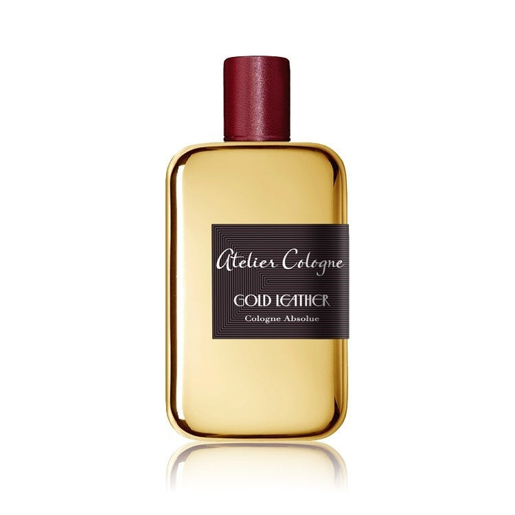 Atelier Cologne Gold Leather Cologne Absolue 200ml