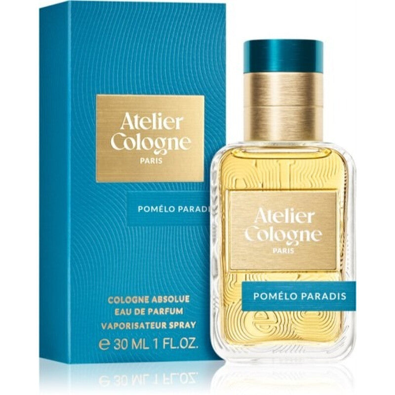Atelier Cologne Pomelo Paradis bottle and box