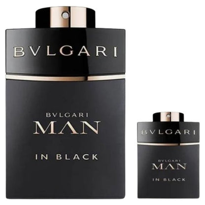 Bvlgari Man In Black Eau De Parfum Gift Set 100ml & 15ml