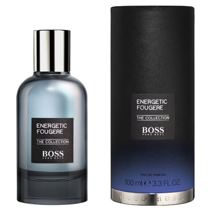 Hugo Boss The Collection Energetic Fougère 100ml Eau De Parfum – with packaging