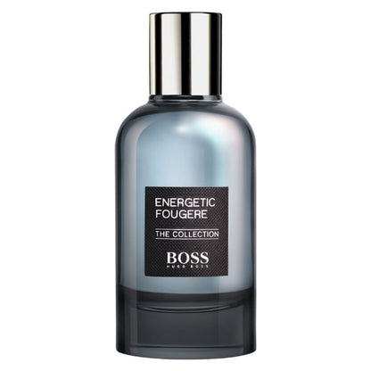 Hugo Boss The Collection Energetic Fougère 100ml Eau De Parfum – bottle only