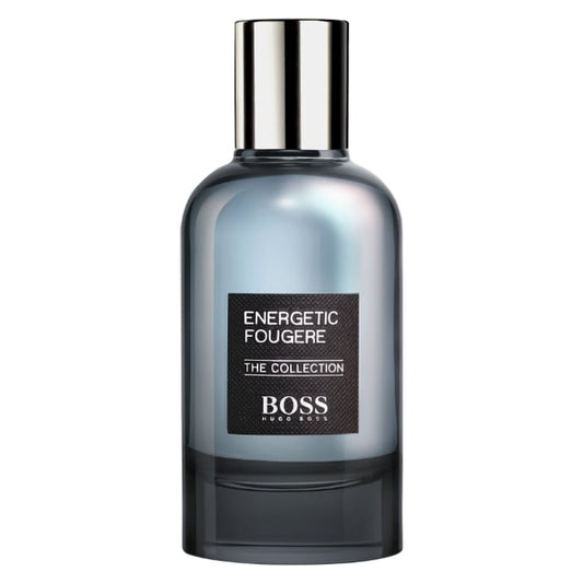 Hugo Boss The Collection Energetic Fougère 100ml Eau De Parfum – bottle only