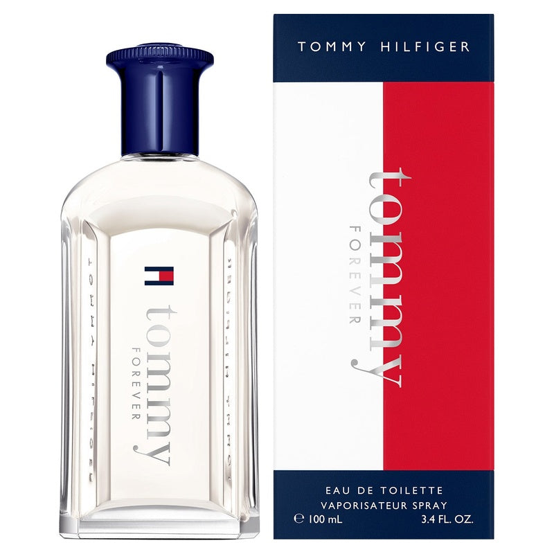 Tommy Hilfiger Tommy Forever 100ml Eau De Toilette – with packaging
