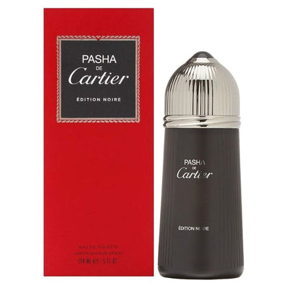 Cartier Pasha De Cartier Edition Noire 150ml Eau De Toilette – with packaging