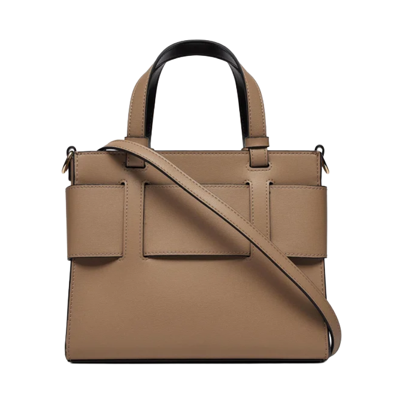 Armani Exchange Medium Shopping Tote Bag Brown 0A874