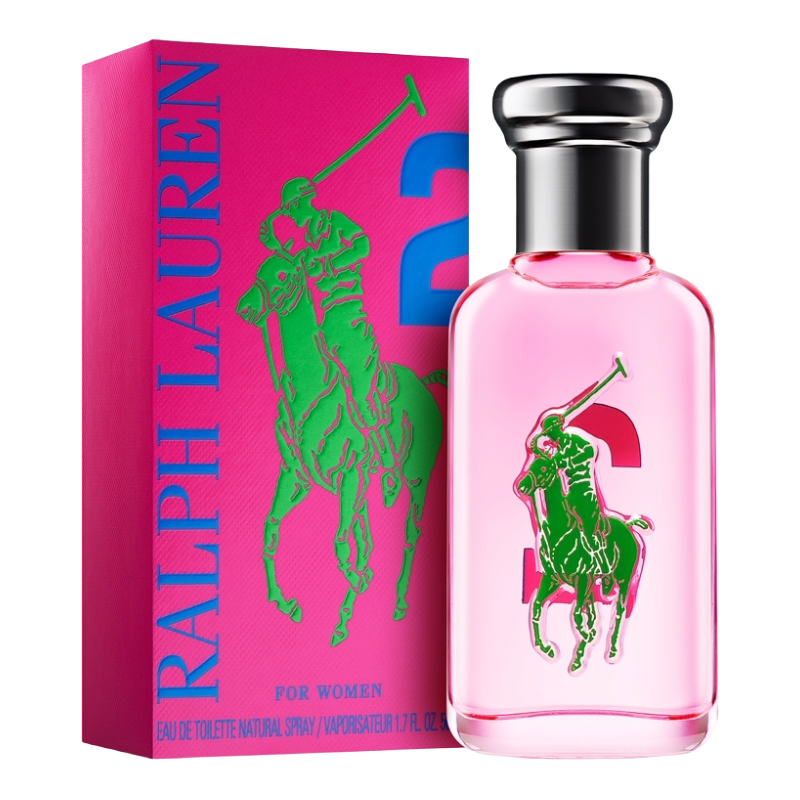 Ralph Lauren Big Pony 2 40ml Eau De Toilette (Blemished Box)