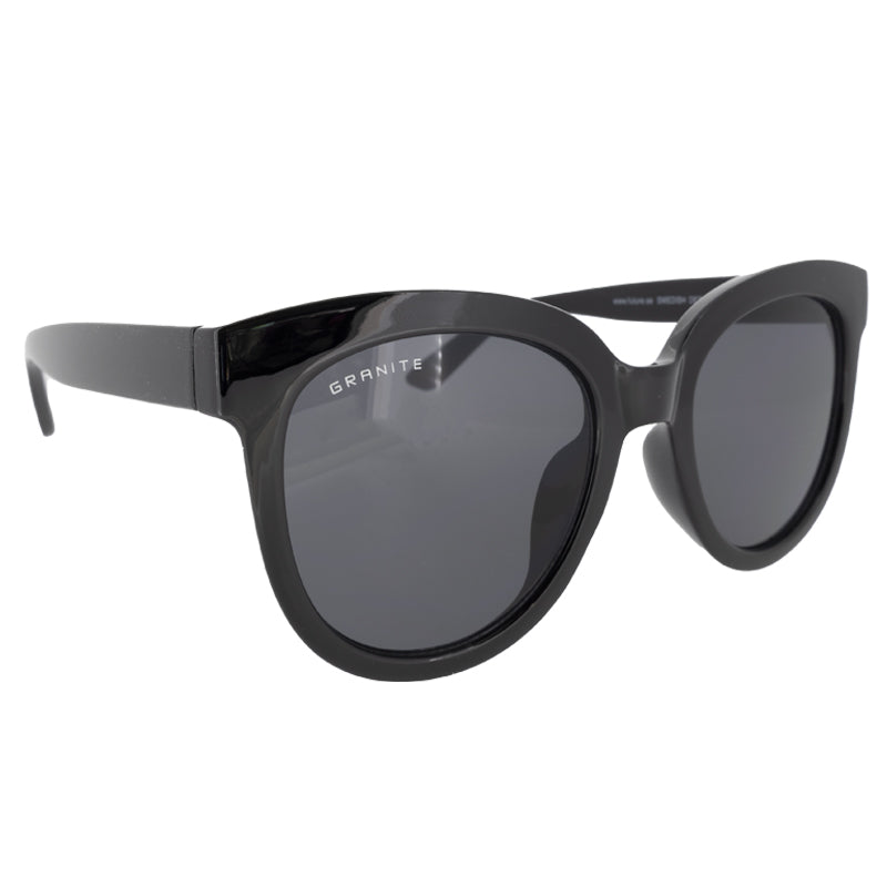 Granite Black Sunglasses Eyewear 212205-10