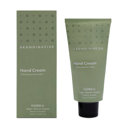 Skandinavisk Fjord Hand Cream 75ml (Blemished Box)