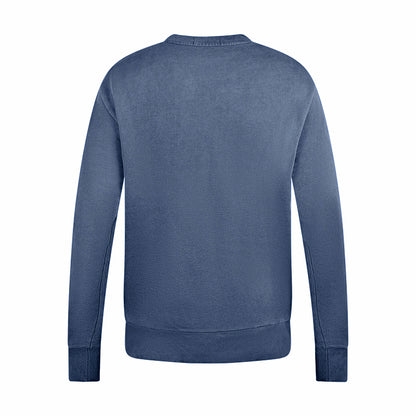 Ralph Lauren Polo Cotton Jersey Sweatshirt Blue