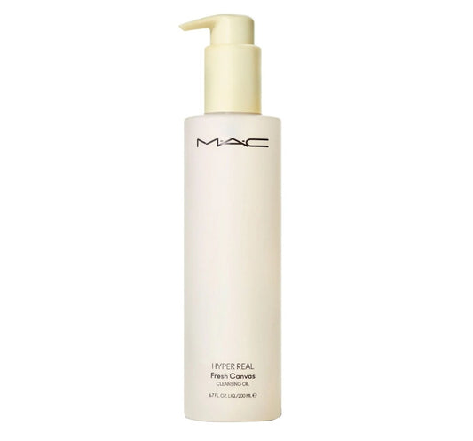 MAC Hyper Real Fresh Canvas Cleansing Oil 200ml