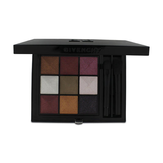 Givenchy Le 9 De Givenchy Multi-Finish Eyeshadow Palette LE 9.10