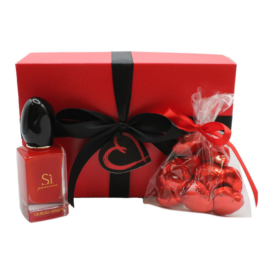 Giorgio Armani Si Passione Valentines Gift Set