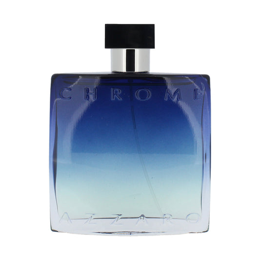 Azzaro Chrome 100ml Eau De Parfum