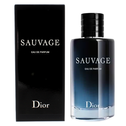 Dior Sauvage 200ml Eau De Parfum