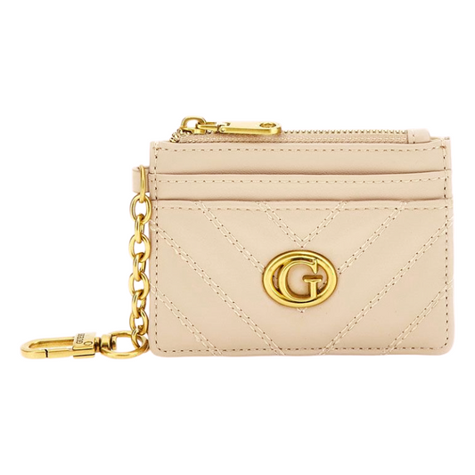 Guess Women's Card Holder Purse Stone RW1578P3401