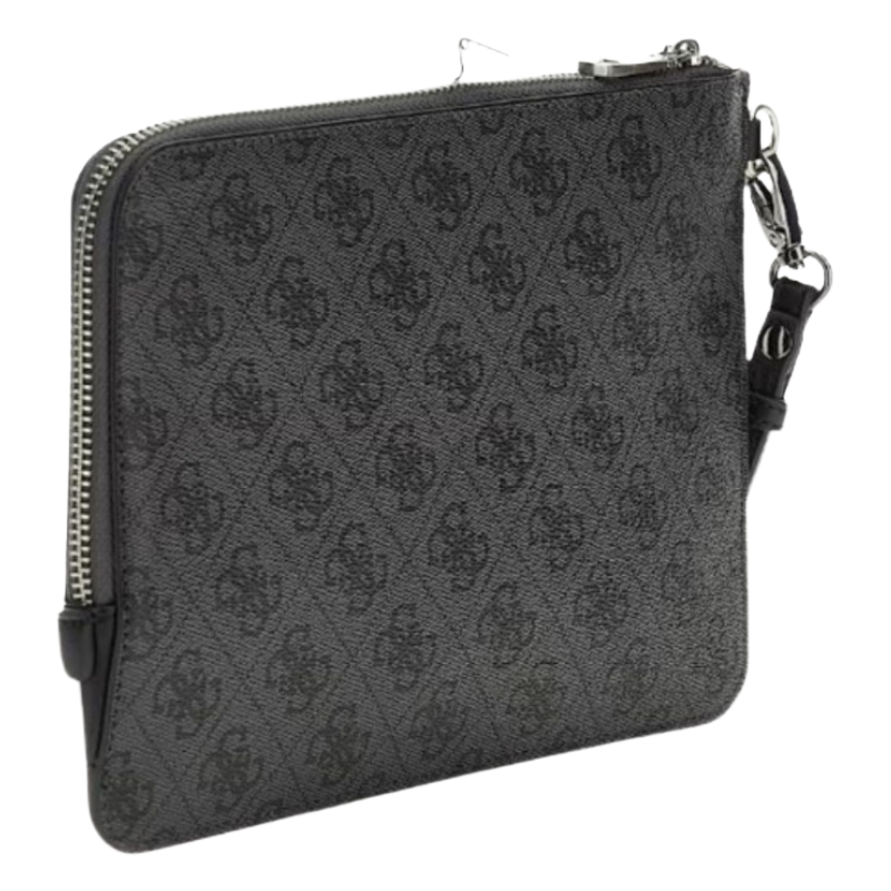Vezzola Smart Crossover Large Wallet Black