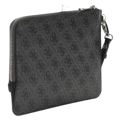 Vezzola Smart Crossover Large Wallet Black