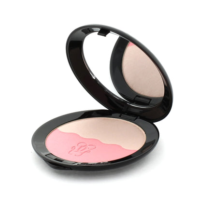 Guerlain Two Tone Blush & Highlighter Duo 02 Neutral Pink (Damaged Box)