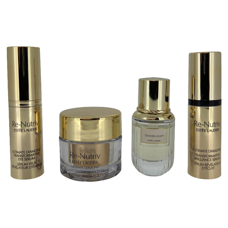 Estee Lauder Re-Nutriv Mini Skin Care & Fragrance Set