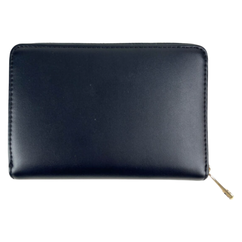 Tommy Hilfiger Jacquard Purse Medium Black Women's