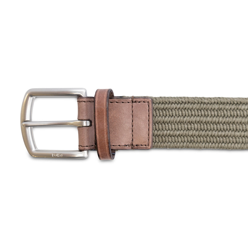 Ralph Lauren Polo Khaki Belt