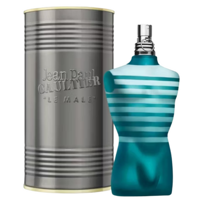 Jean Paul Gaultier Le Male 200ml EDT (Blemished Box)