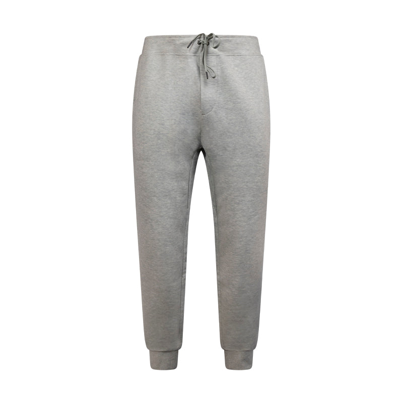 Ralph Lauren Polo Double Knit Jogger Grey Heather