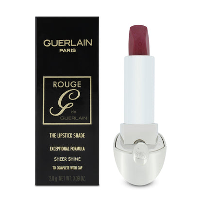 Guerlain Paris The Lipstick Shade Sheer Shine (Blemished Box)