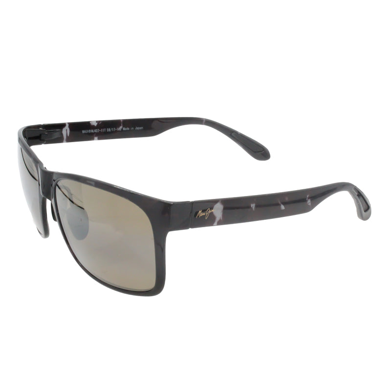 Maui jim red 2024 sands grey tortoise