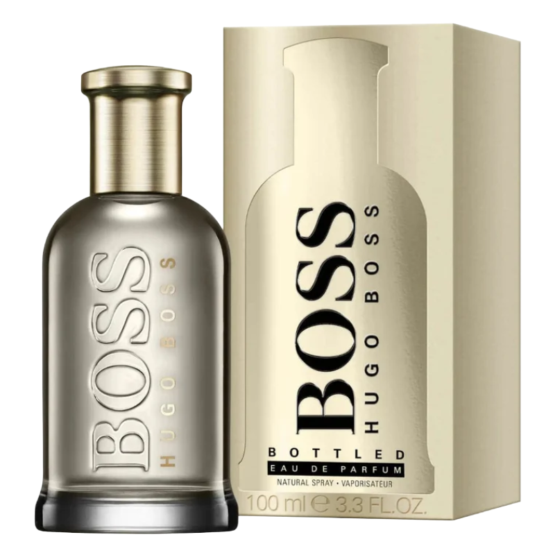 Hugo Boss Bottled 100ml Eau De Parfum (Blemished Box)