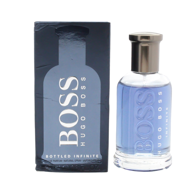 Hugo Boss Bottled Infinite 50ml Eau De Parfum | Hogies