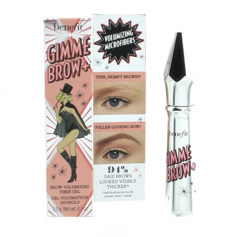 Benefit 3g Gimme Brow+ Gel 2 Warm Golden Blonde