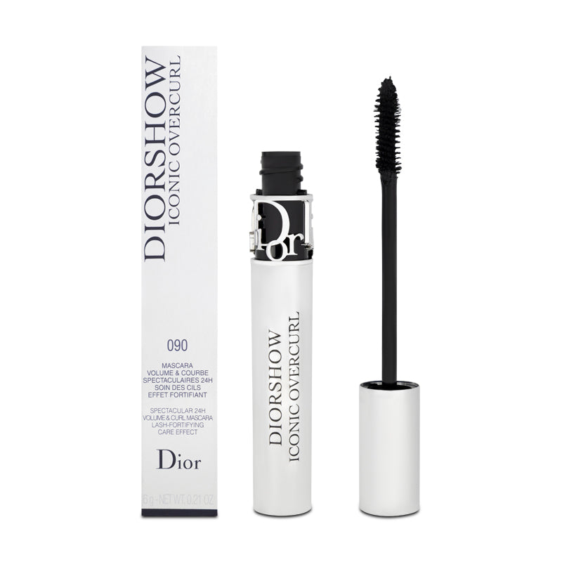 Dior Diorshow Iconic Overcurl Mascara 090 Black