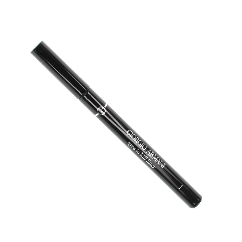 Giorgio armani clearance liquid eyeliner