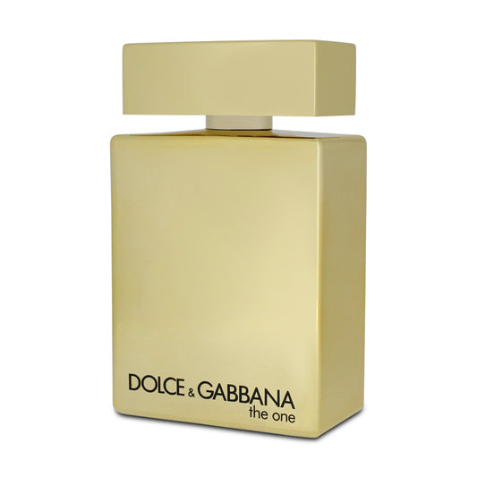 Dolce & Gabbana The One Gold 100ml EDP Intense (Unboxed Fragrance)