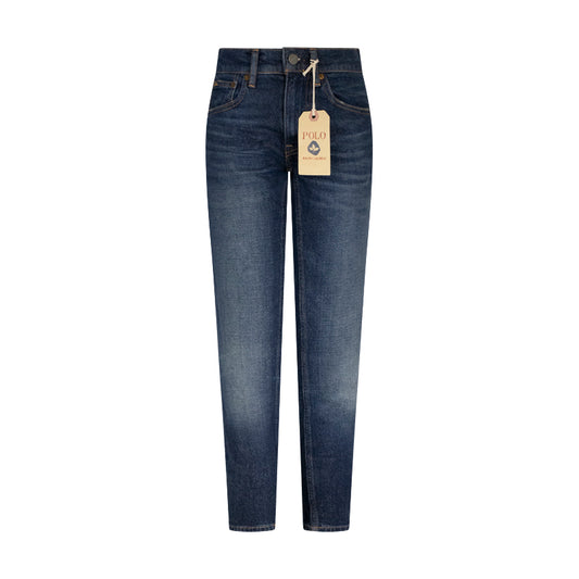 Ralph Lauren Polo Mid Rise Skinny Jeans Women's