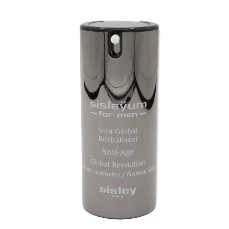 Sisley For Men Global Revitalizer Anti-Aging Face Lotion 50ml
