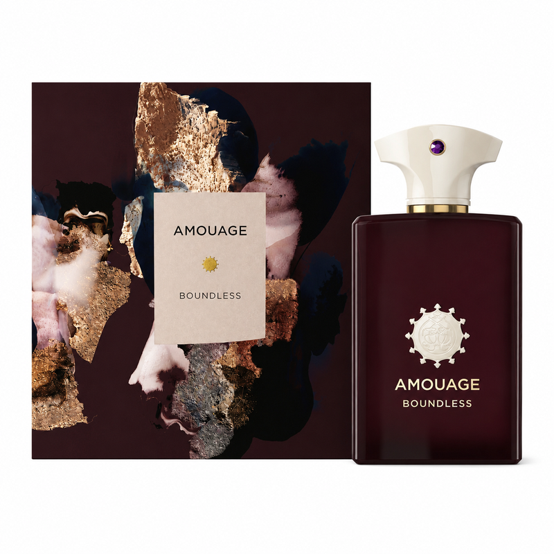 Amouage Boundless 100ml Eau De Parfum