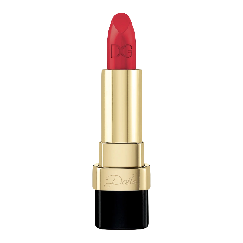 Dolce & Gabbana Matte Coral Pink Lipstick 621 Dolce Flirt