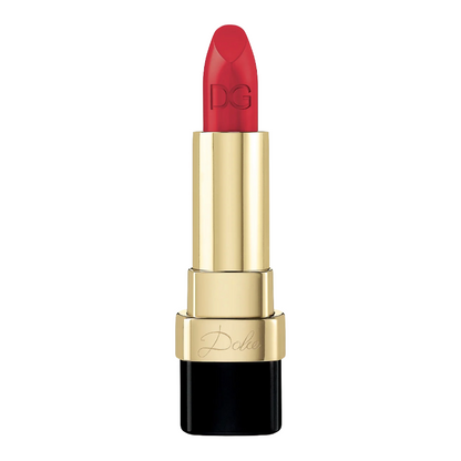 Dolce & Gabbana Matte Coral Pink Lipstick 621 Dolce Flirt