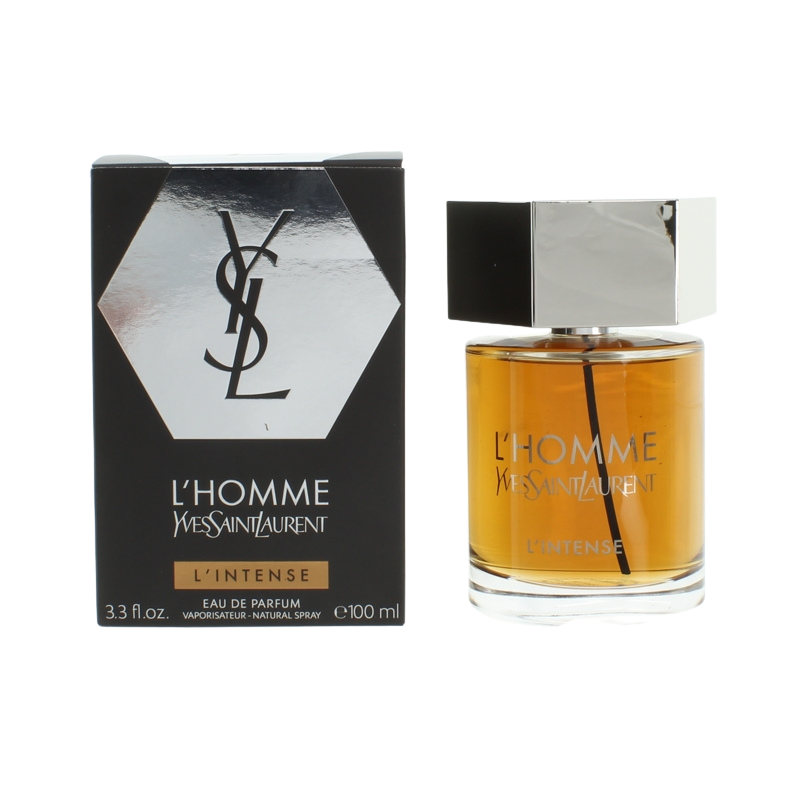 ysl intense for men