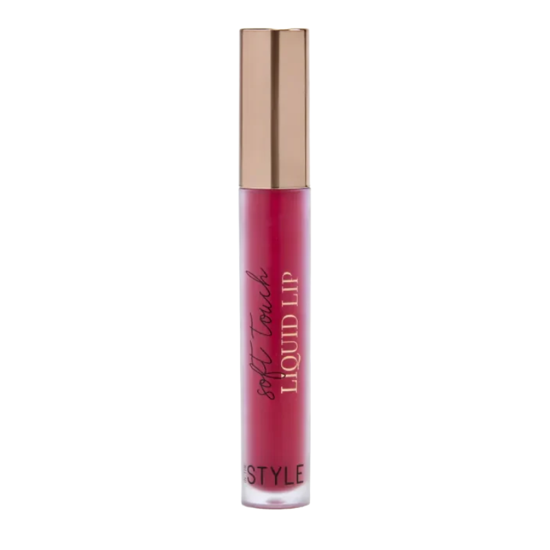 In The Style Soft Touch Liquid Lipstick Spicy Margarita