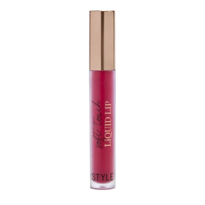 In The Style Soft Touch Liquid Lipstick Spicy Margarita