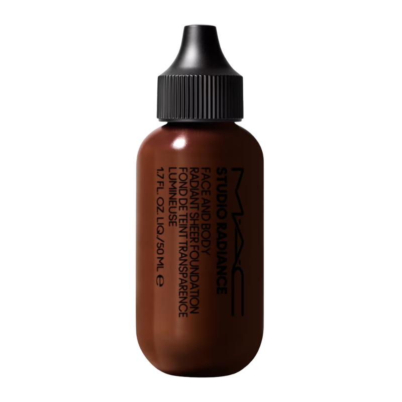 MAC Studio Radiance Face And Body Radiant Sheer Foundation W9 50ml