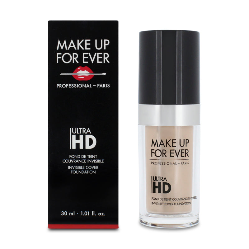 Make Up For Ever Ultra HD Invisible Cover Foundation R210