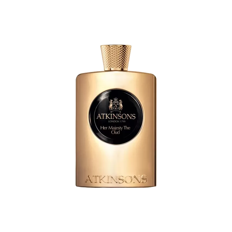 Atkinsons Her Majesty The Oud 100ml Eau De Parfum