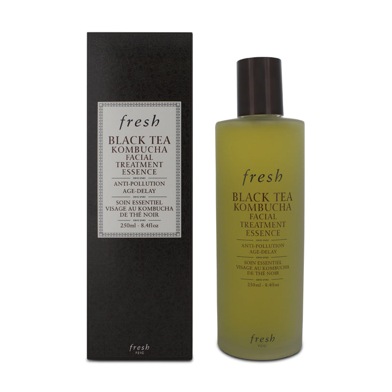 Fresh Black Tea Kombucha Facial Treatment Essence Toner 250ml